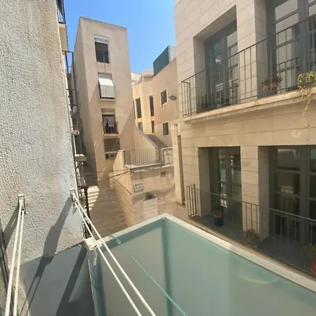 Lovelyloft Plaza Del Carmen 2b Alicante