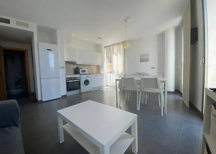 Lovelyloft Plaza Del Carmen 2b Lägenhet Alicante