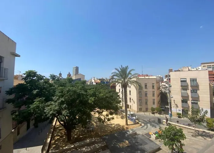 Lägenhet Lovelyloft Plaza Del Carmen 2b