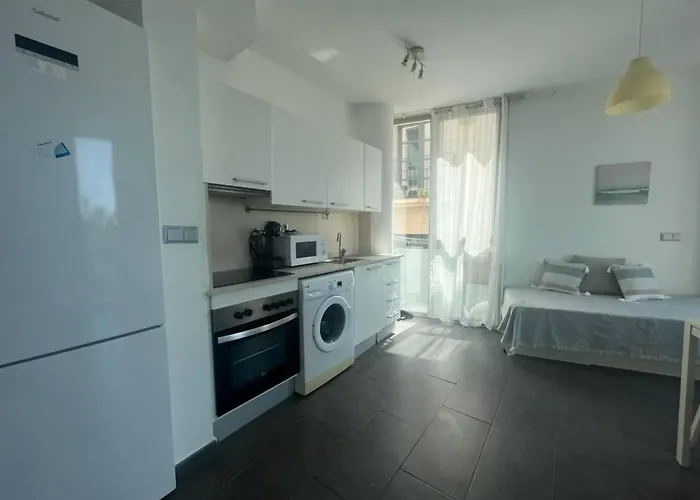 Lägenhet Lovelyloft Plaza Del Carmen 2b Alicante