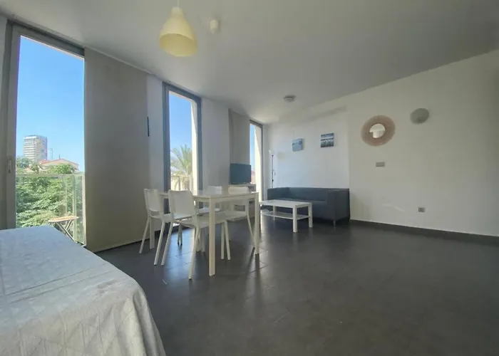 Lägenhet Lovelyloft Plaza Del Carmen 2b